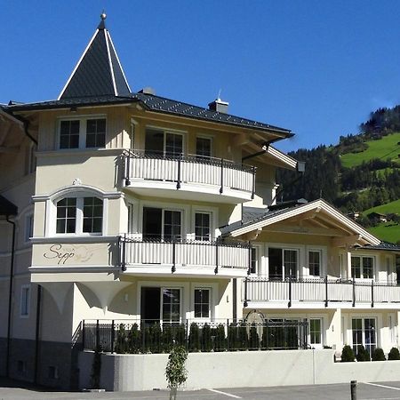 Villa Sepp Ramsau im Zillertal Eksteriør billede
