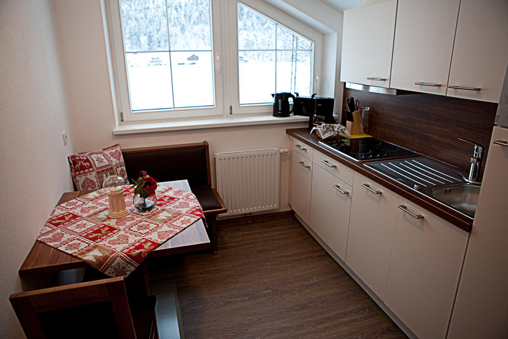 Villa Sepp Ramsau im Zillertal Værelse billede
