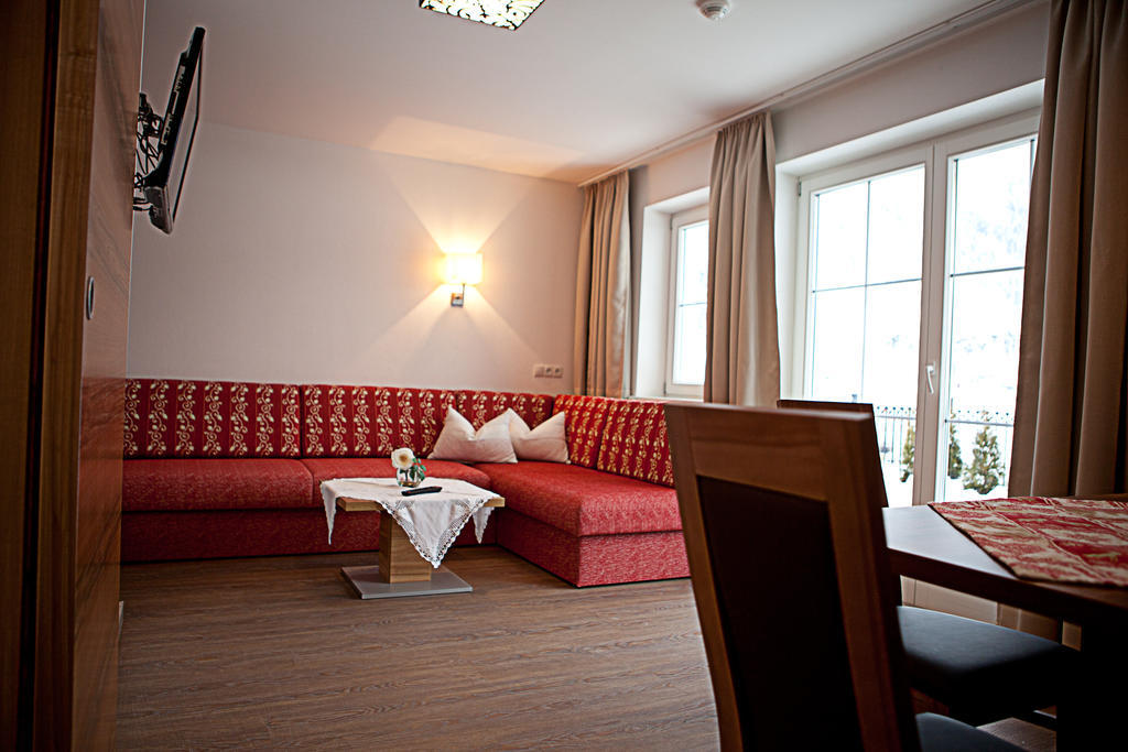 Villa Sepp Ramsau im Zillertal Værelse billede