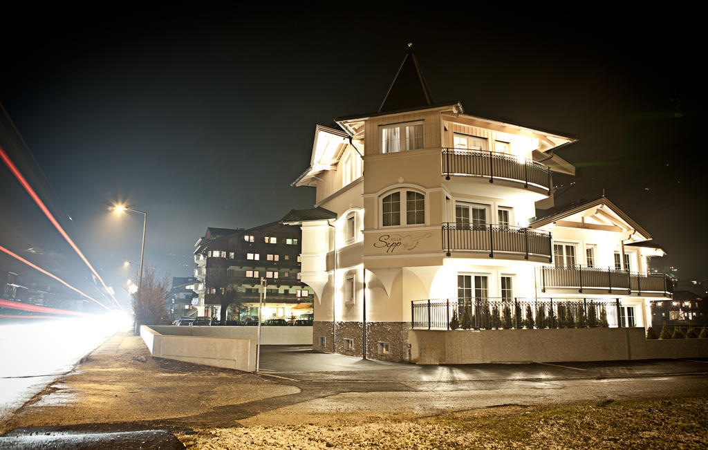 Villa Sepp Ramsau im Zillertal Eksteriør billede